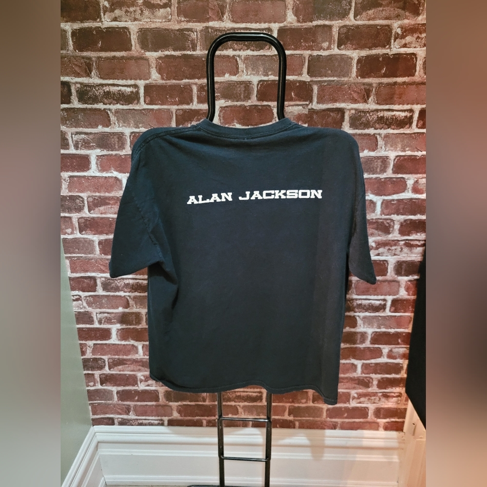 Local Crew Alan Jackson tshirt